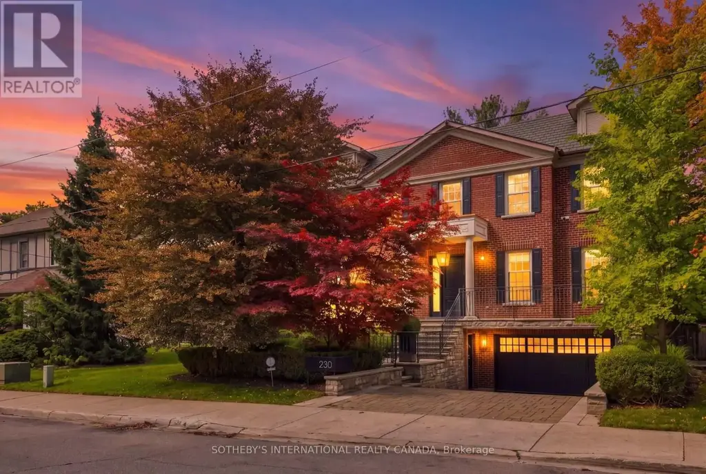 230 Hillhurst Boulevard, Toronto (Bedford Park-Nortown)