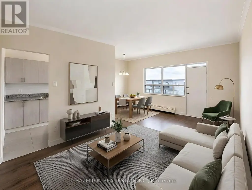 707 - 57 Parkwoods Village Drive, Toronto (Parkwoods-Donalda)