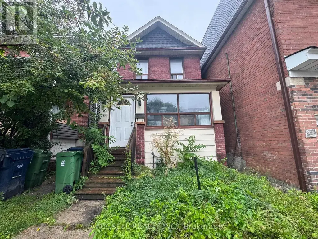 325 Greenwood Avenue, Toronto (Greenwood-Coxwell)