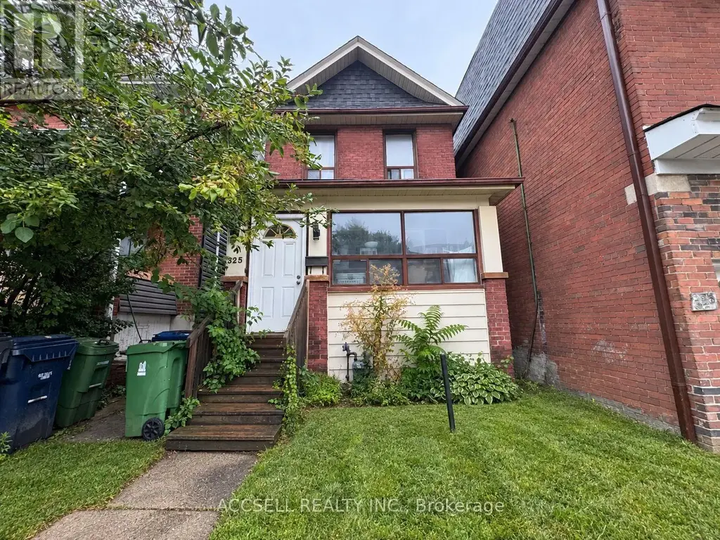 325 Greenwood Avenue, Toronto (Greenwood-Coxwell)