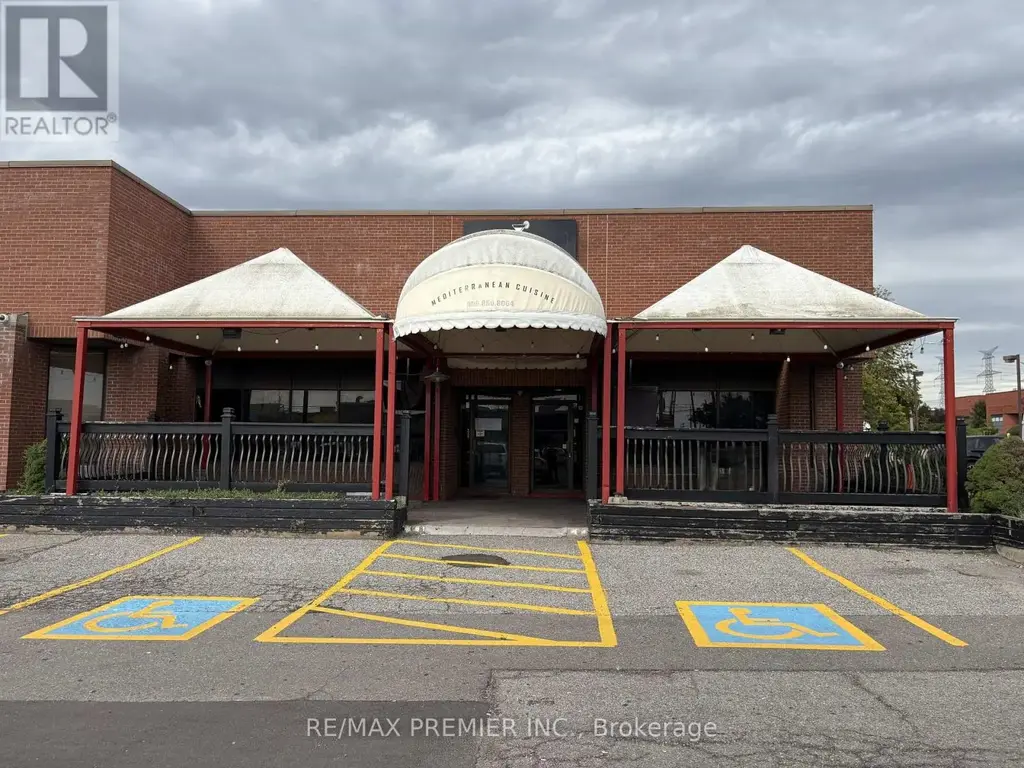 13 & 14 - 4120 Steeles Avenue W, Vaughan (Steeles West Industrial)