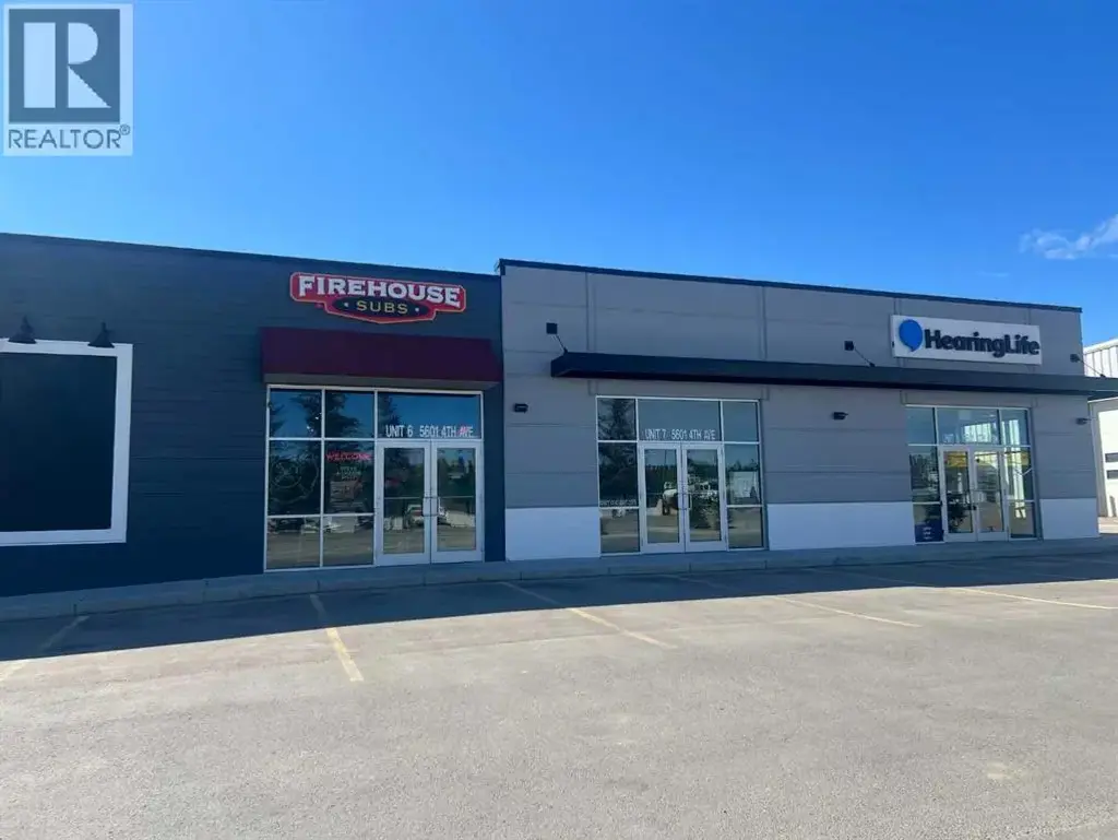 7, 5601 4 Avenue, Edson