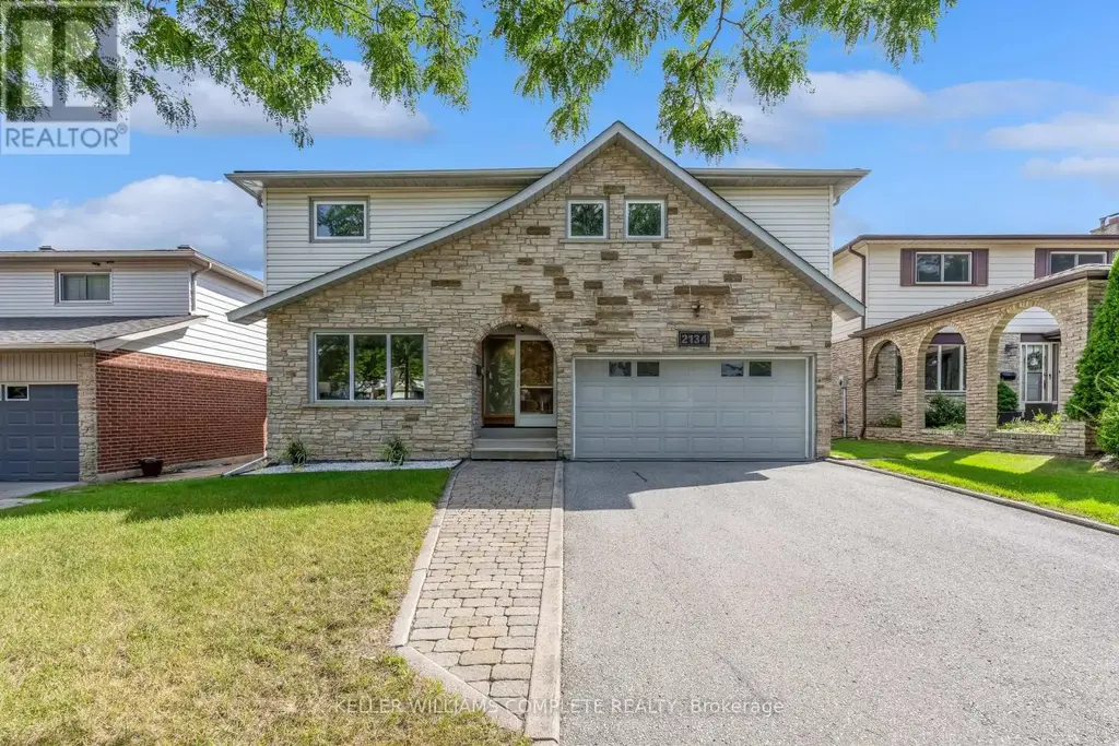 2134 Cartier Crescent, Burlington (Brant Hills)