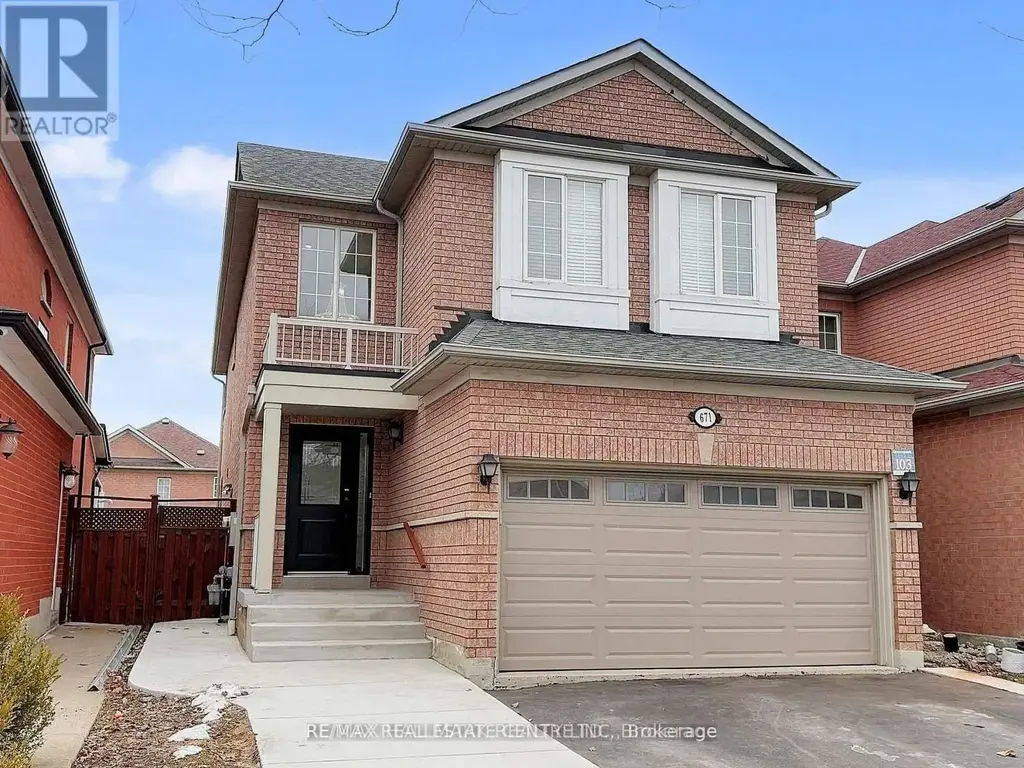 (basement) - 671 Deckhouse Court, Mississauga (Meadowvale Village)