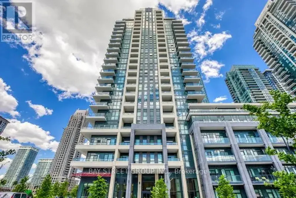 610 - 4085 Parkside Village Drive, Mississauga (Creditview)
