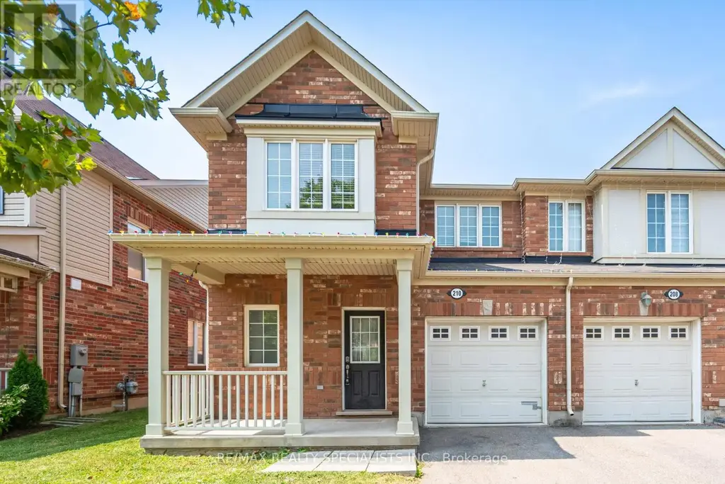 210 Woodley Crescent, Milton (WI Willmott)