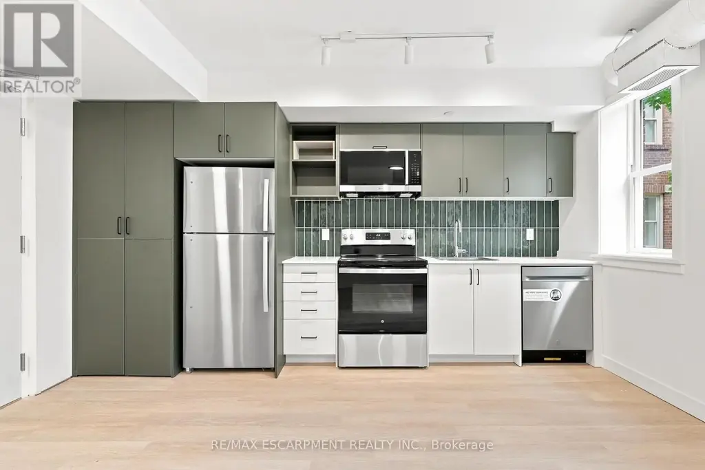 310 - 325 James Street S, Hamilton (Corktown)