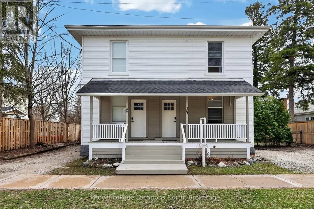 363 & 361 Cedar Street, Collingwood