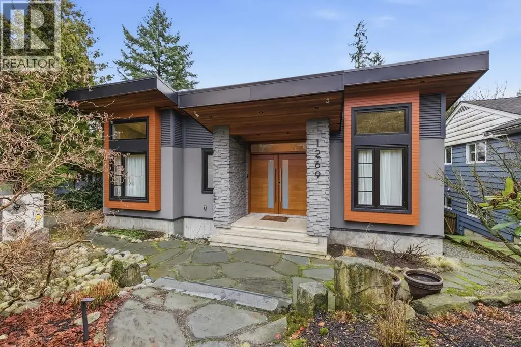 1269 Cloverley Street, North Vancouver