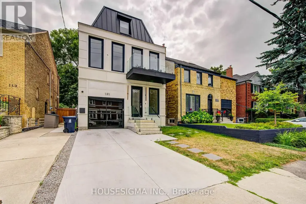 151 Dewbourne Avenue, Toronto (Humewood-Cedarvale)