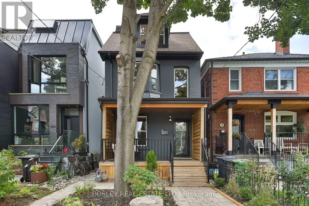 316 Brock Avenue, Toronto (Dufferin Grove)