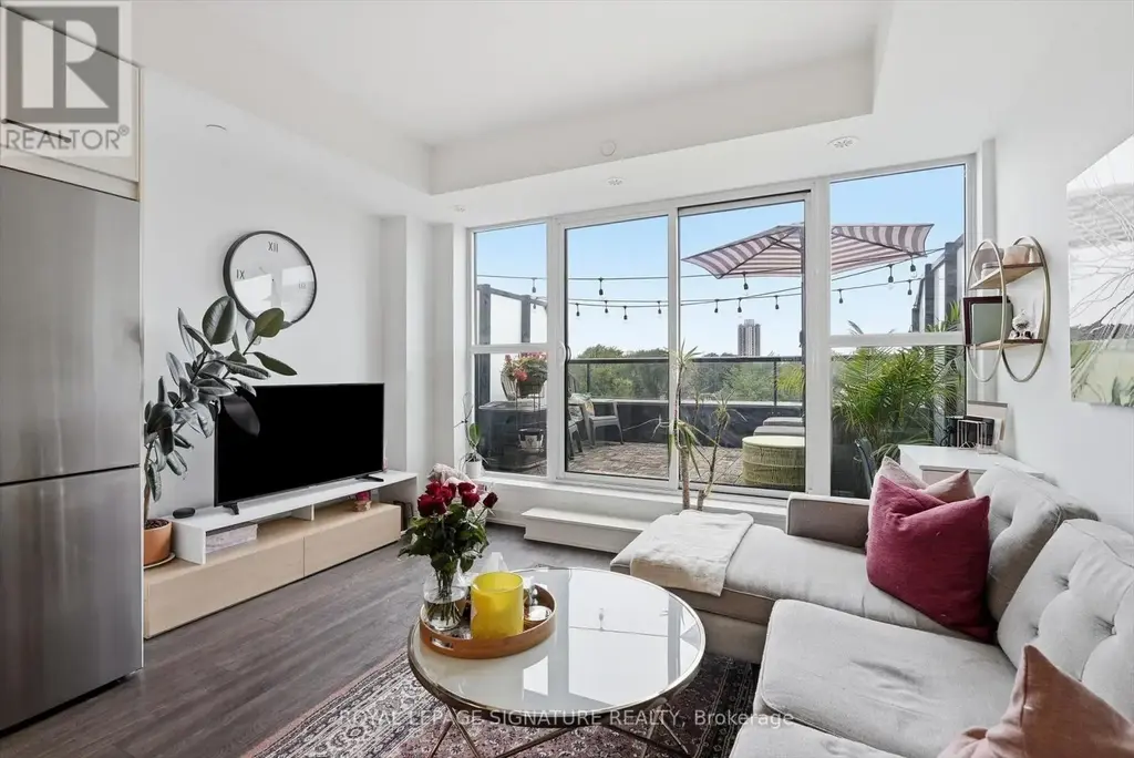 503 - 899 Queen Street E, Toronto (South Riverdale)