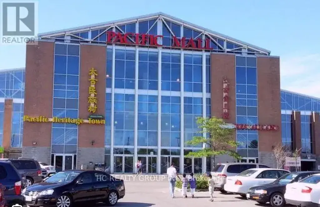 E1 - 4300 Steeles Avenue E, Markham (Milliken Mills East)