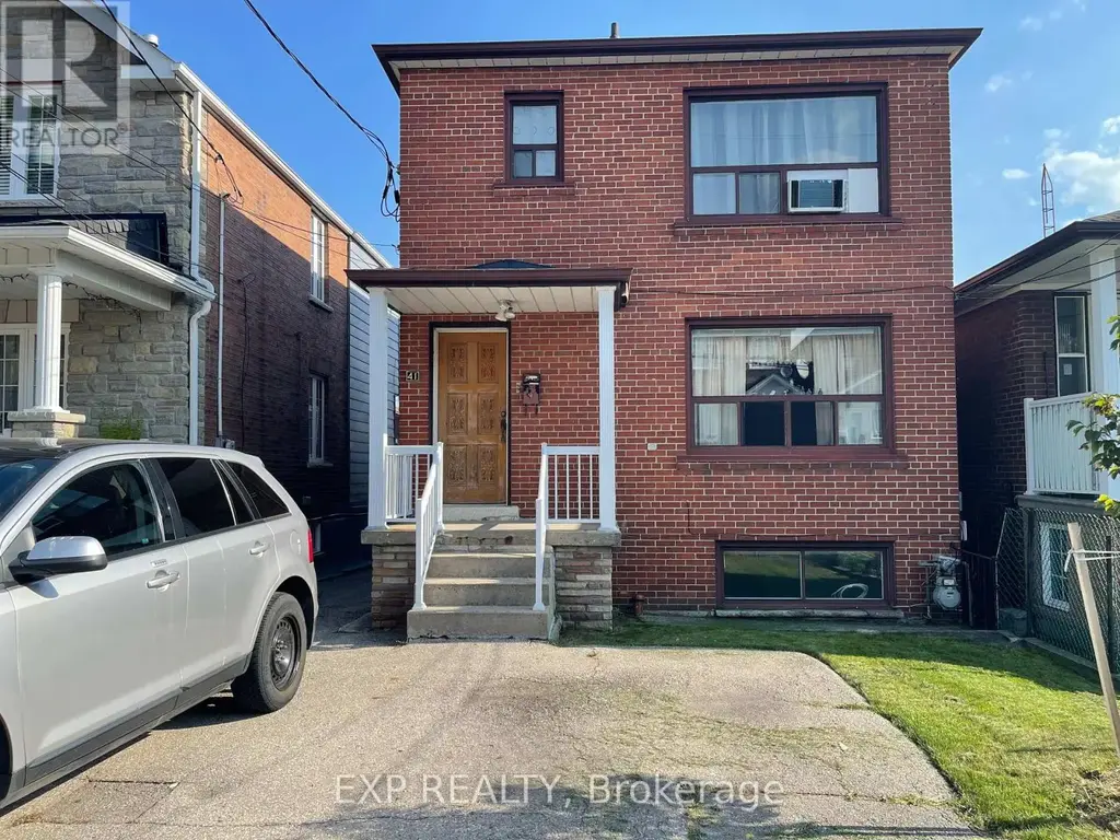 41 Bloem Avenue, Toronto (Caledonia-Fairbank)