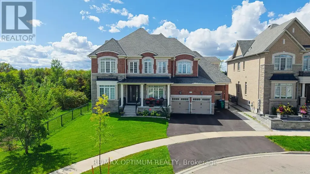 16 Layton Street, Brampton (Toronto Gore Rural Estate)