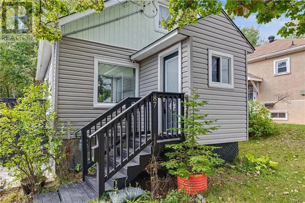 87 Simcoe Street, Sudbury