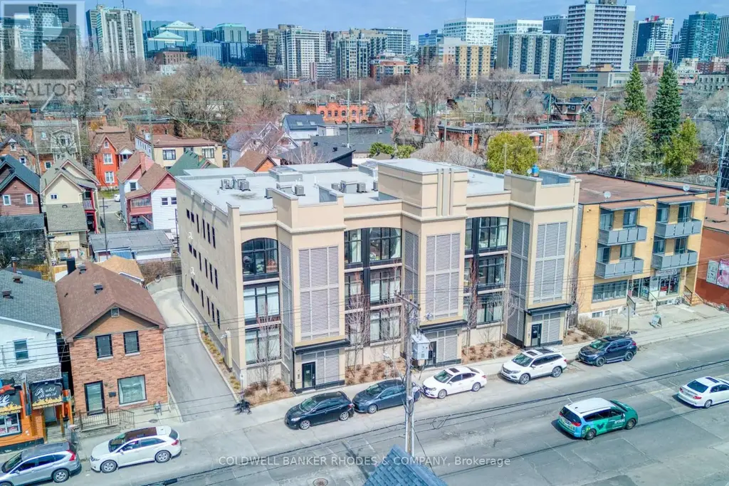 5 - 515 Gladstone Avenue, Ottawa