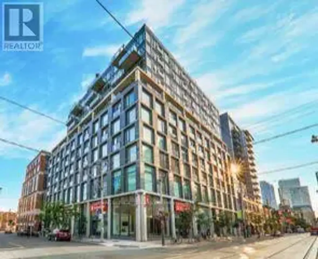 309 - 138 Princess Street, Toronto (Moss Park)