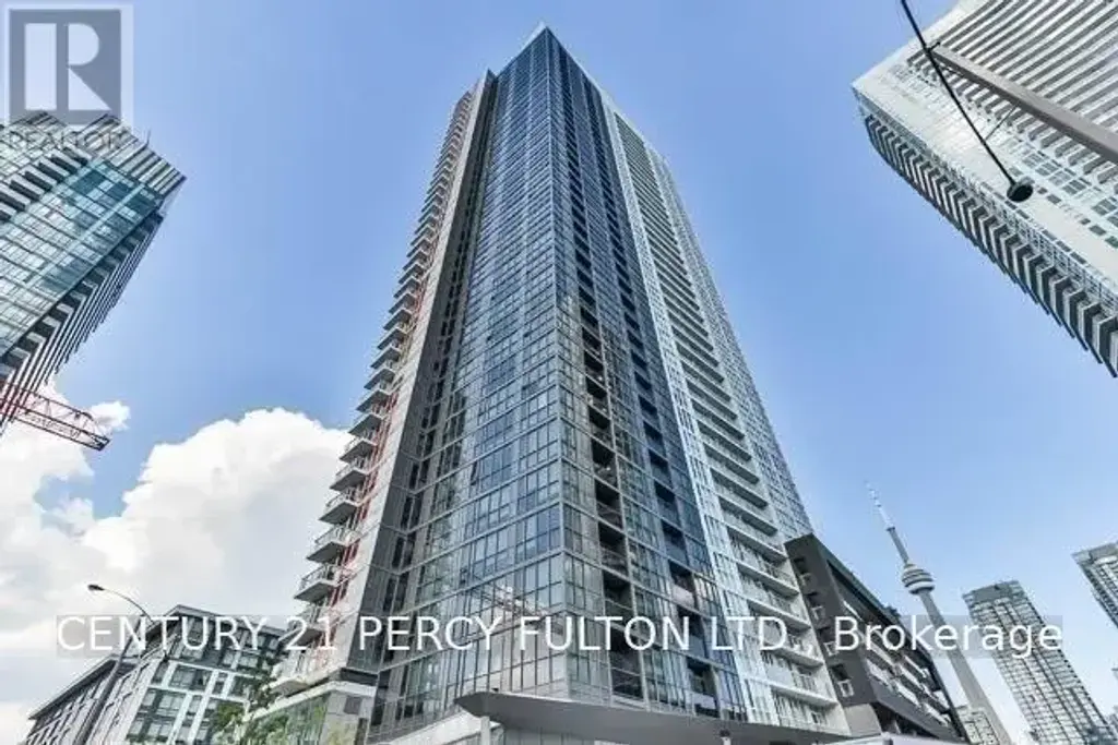 1811 - 85 Queens Wharf Road, Toronto (Waterfront Communities)