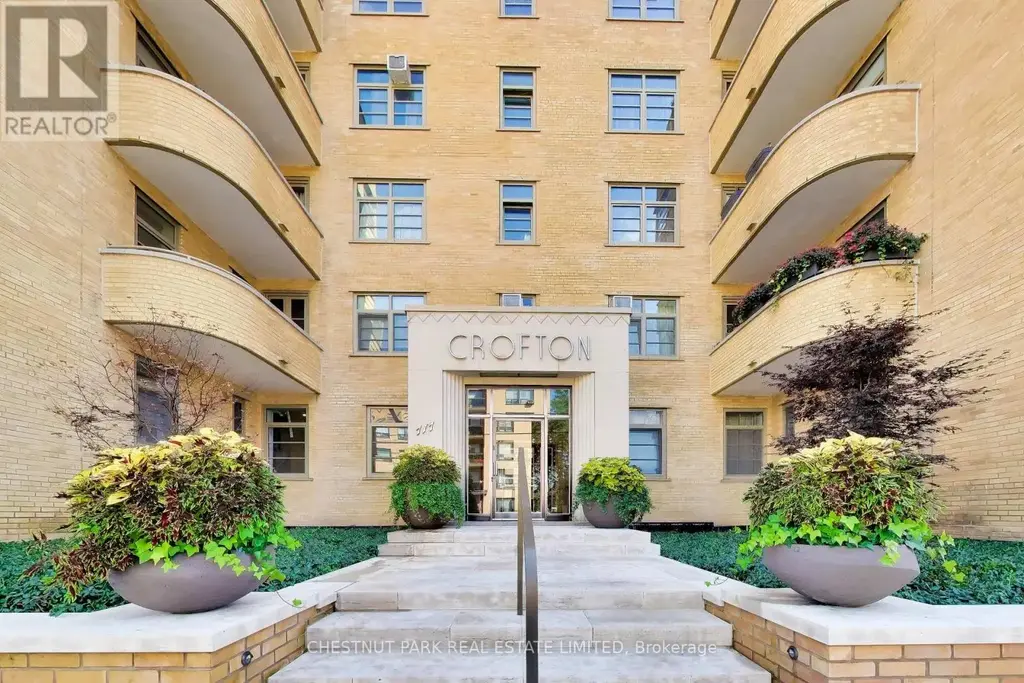 509 - 717 Eglinton Avenue W, Toronto (Forest Hill South)