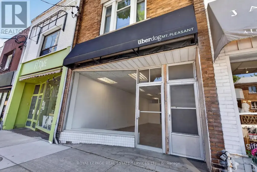 571 Mount Pleasant Road, Toronto (Mount Pleasant East)