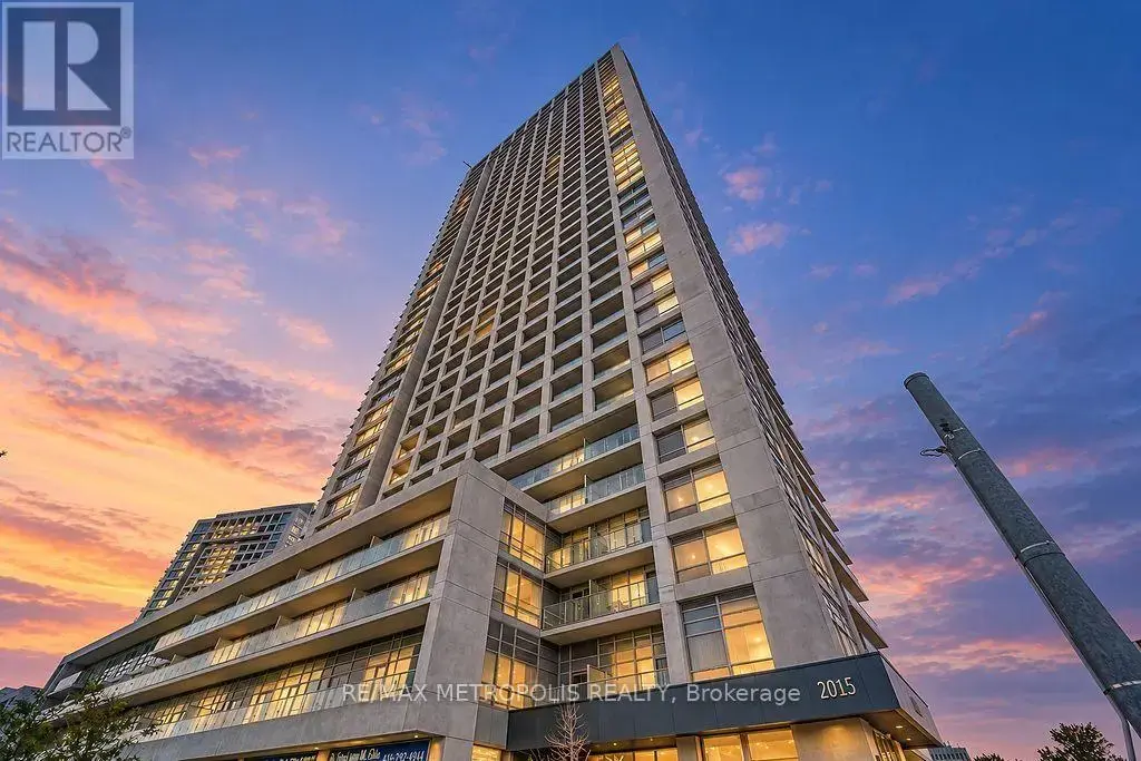 2304 - 2015 Sheppard Avenue E, Toronto (Henry Farm)