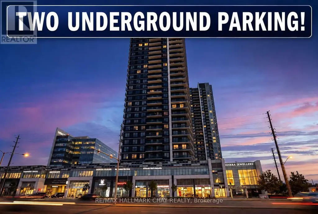 2805 - 3700 Highway 7, Vaughan (Vaughan Corporate Centre)
