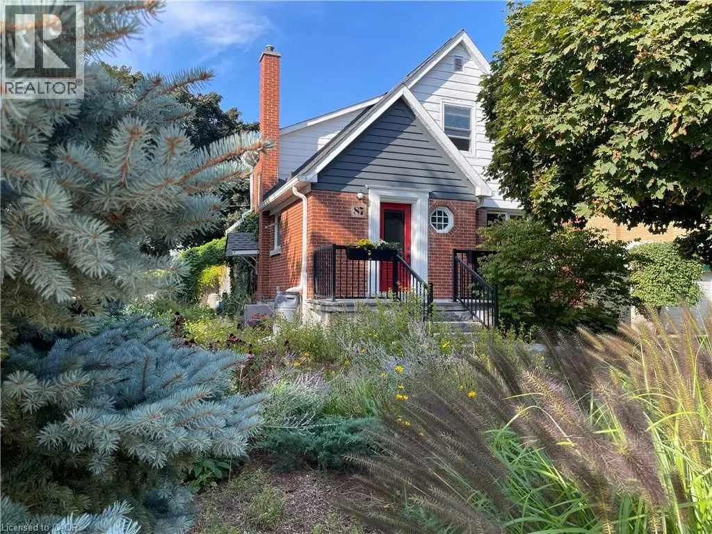 87 Brentwood Avenue, Kitchener