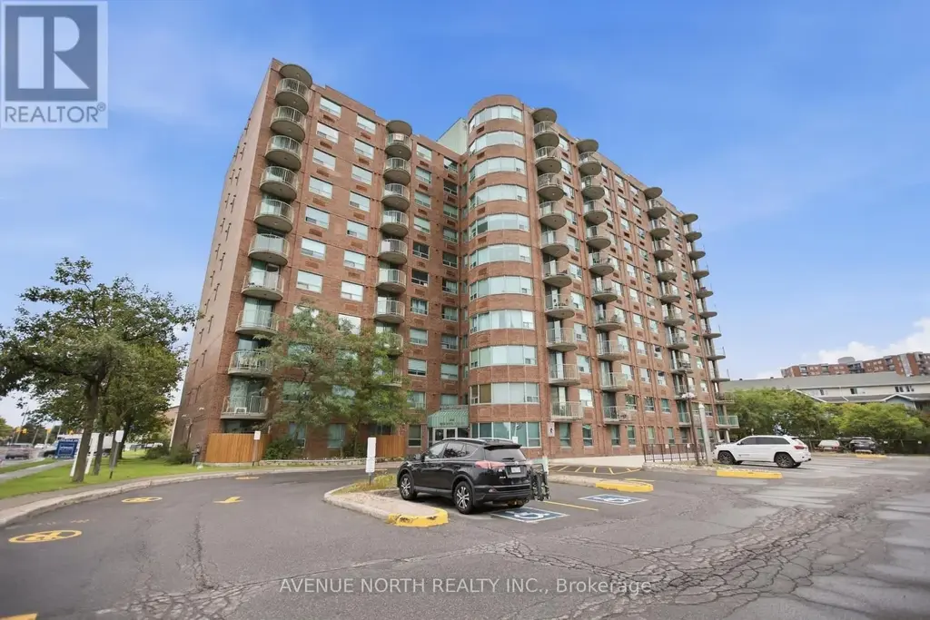 510 - 1440 Heron Road, Ottawa