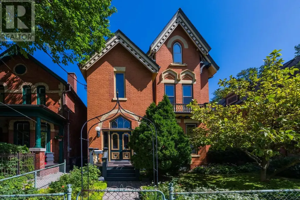 21 Rose Avenue, Toronto (Cabbagetown-South St. James Town)