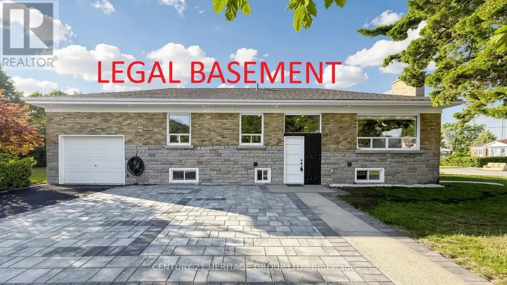 48 Kecala Road, Toronto (Dorset Park)