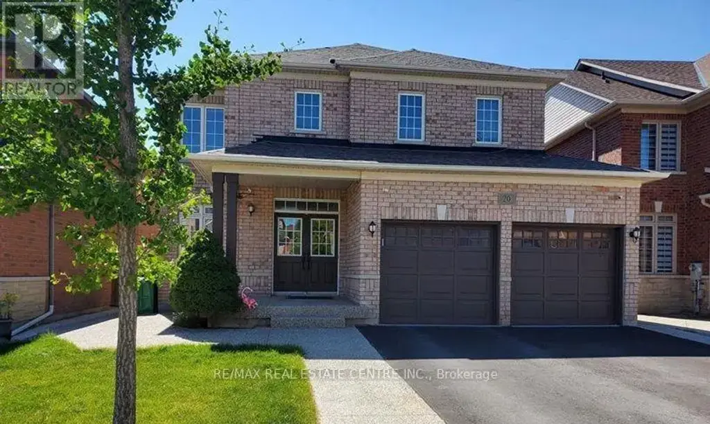 Bsmt - 20 Laurentide Crescent, Brampton (Vales of Castlemore North)