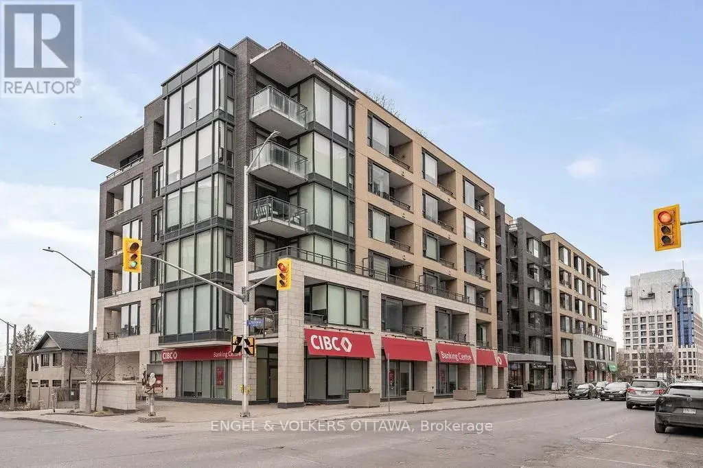 418 - 101 Richmond Road, Ottawa