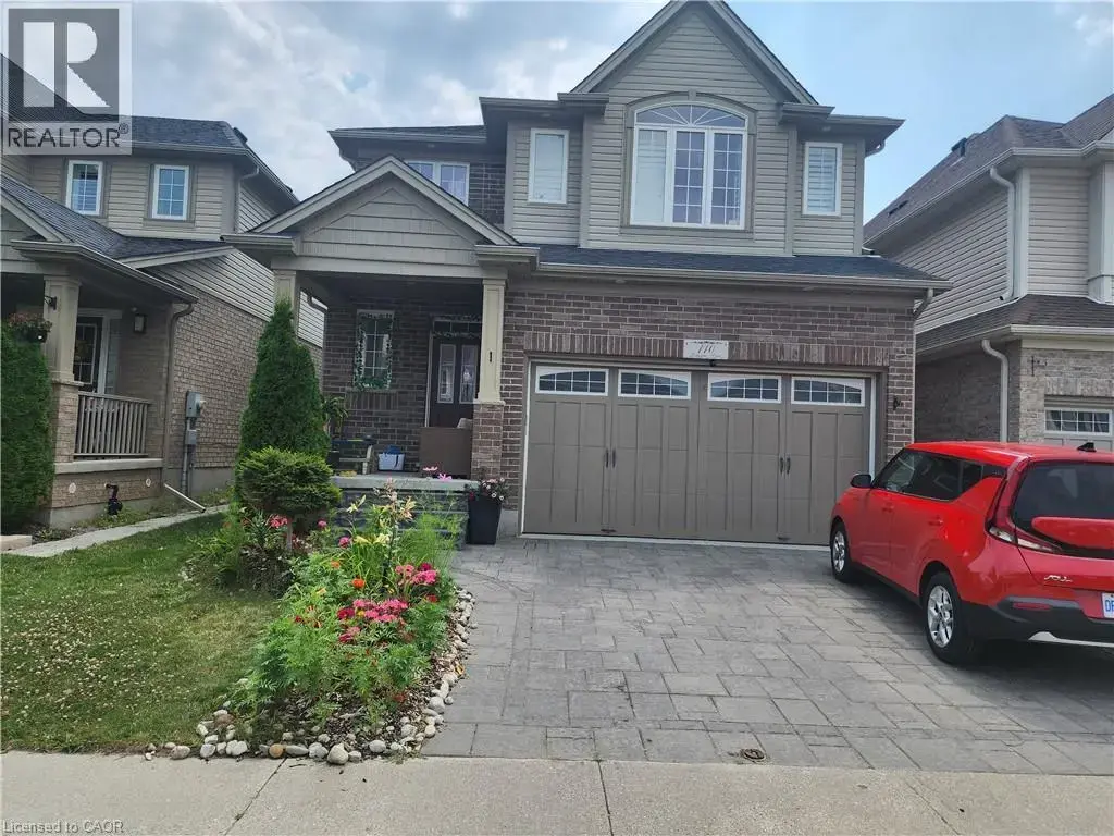110 Stillwater Street Unit# Main & Upper, Kitchener