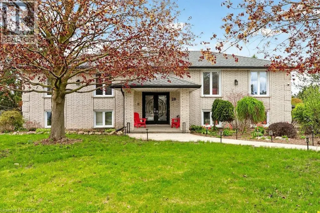 20 Hartfield Drive, Guelph