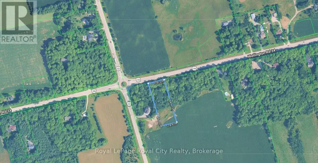 Part Lot 6 Concession 2 Puslinch Part 1, Puslinch (Crieff/Aikensville/Killean)