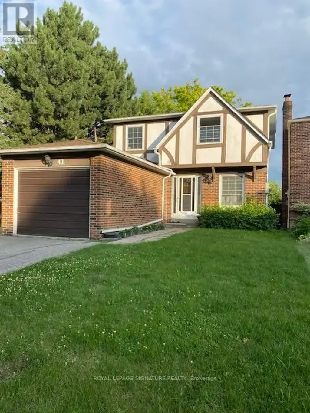 Lower - 41 Ravengloss Drive, Markham (German Mills)