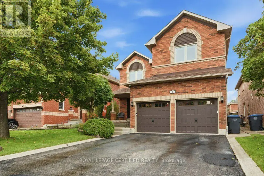 3 National Crescent, Brampton (Snelgrove)
