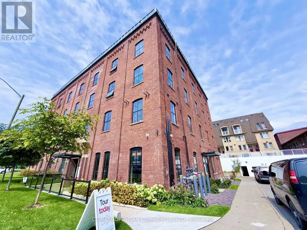2c - 30 Powerhouse Street, Toronto (Junction Area)