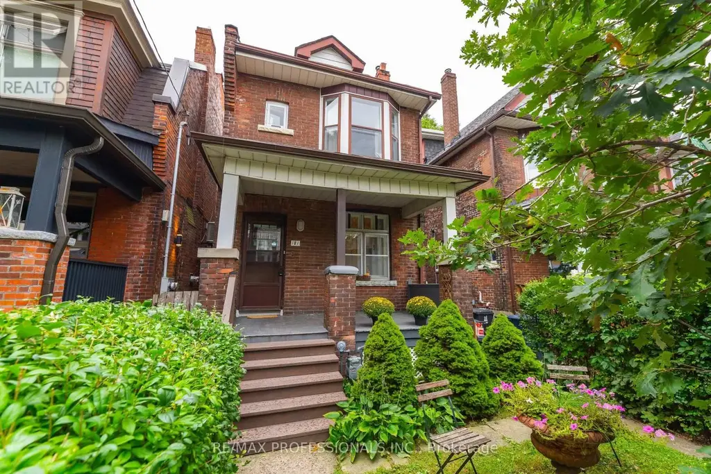 181 Garden Avenue, Toronto (Roncesvalles)