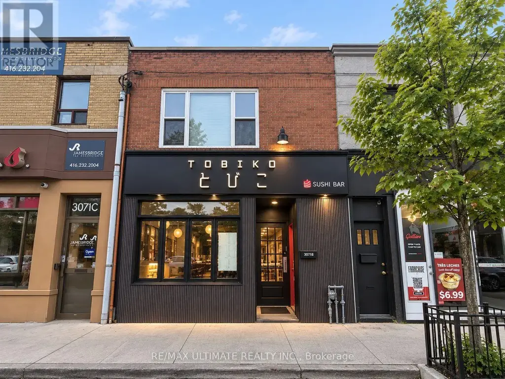 3073 Bloor Street W, Toronto (Stonegate-Queensway)