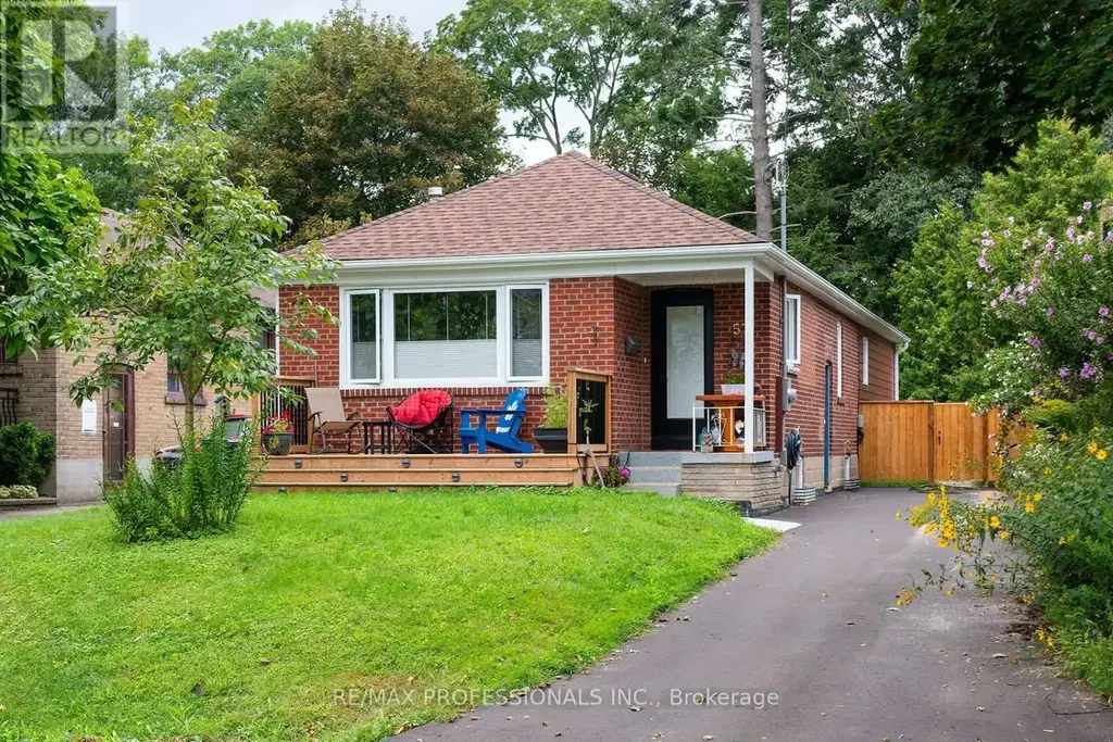57 Enfield Avenue, Toronto (Long Branch)