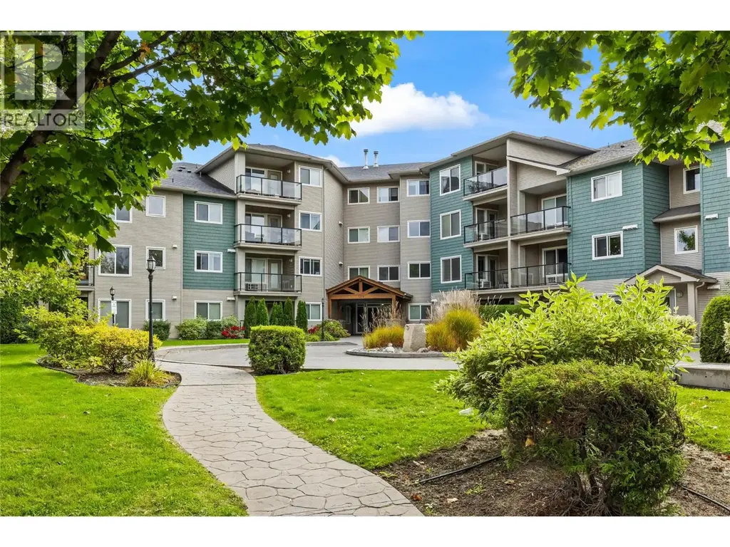 135 Ziprick Road Unit# 302, Kelowna