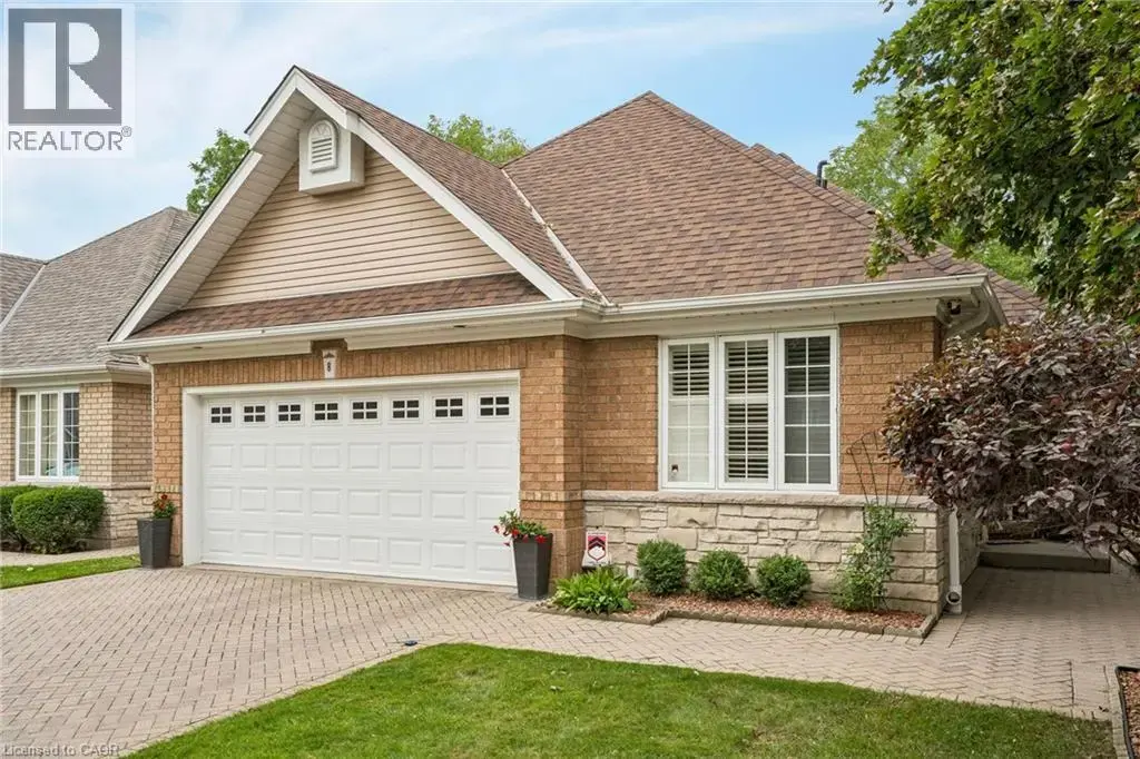 152 Dufferin Avenue Unit# 8, Brantford