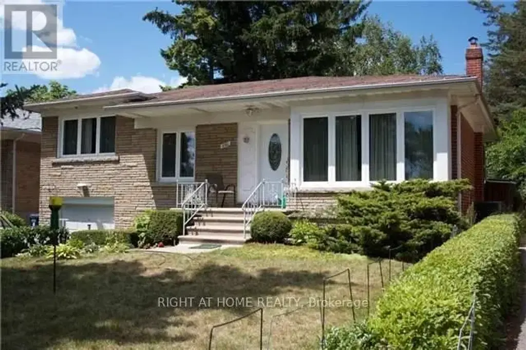 Main - 260 Park Home Avenue, Toronto (Willowdale West)