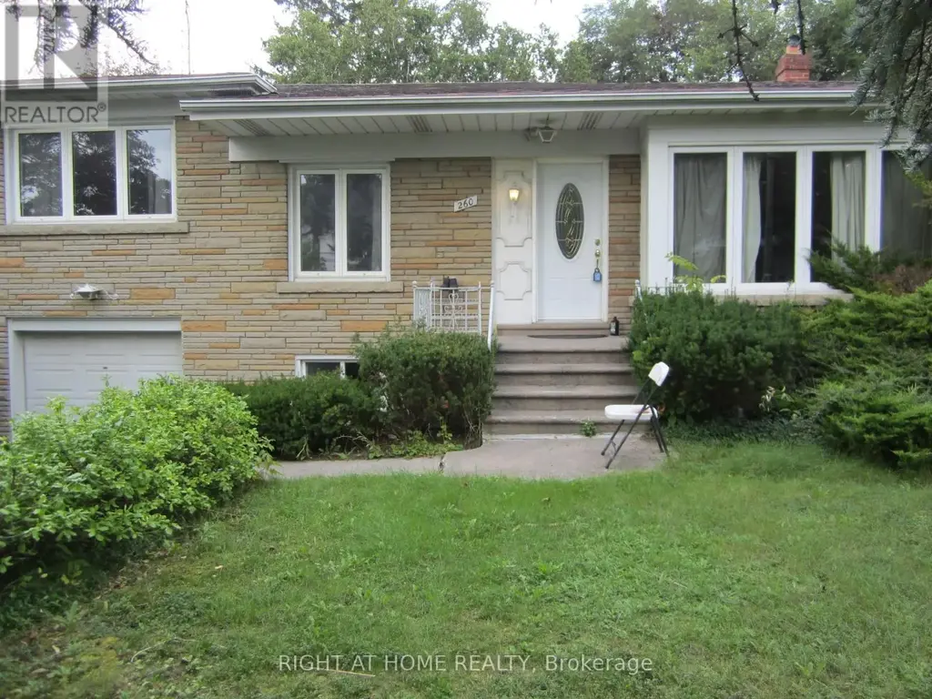 Main - 260 Park Home Avenue, Toronto (Willowdale West)