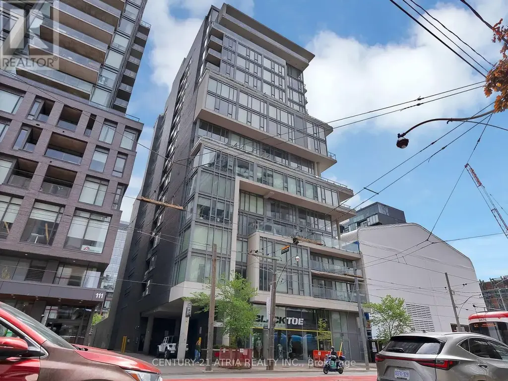 318 - 95 Bathurst Street, Toronto (Waterfront Communities)