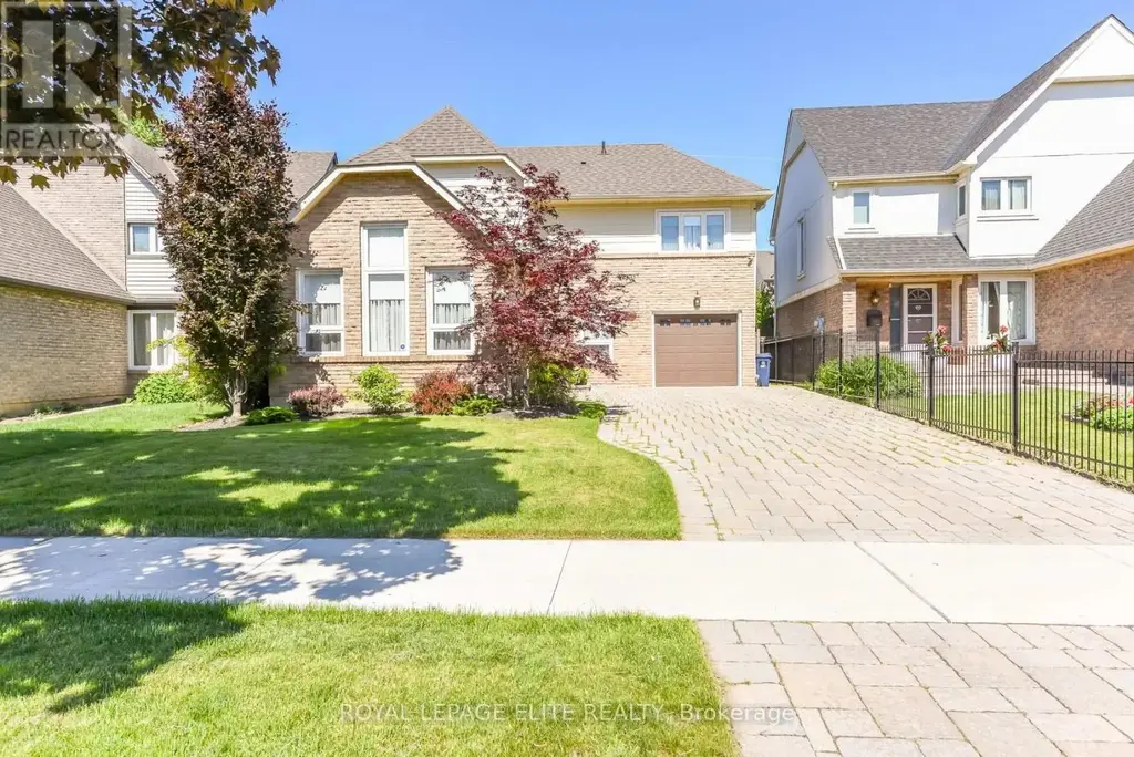 67 Elmbrook Crescent E, Toronto (Eringate-Centennial-West Deane)