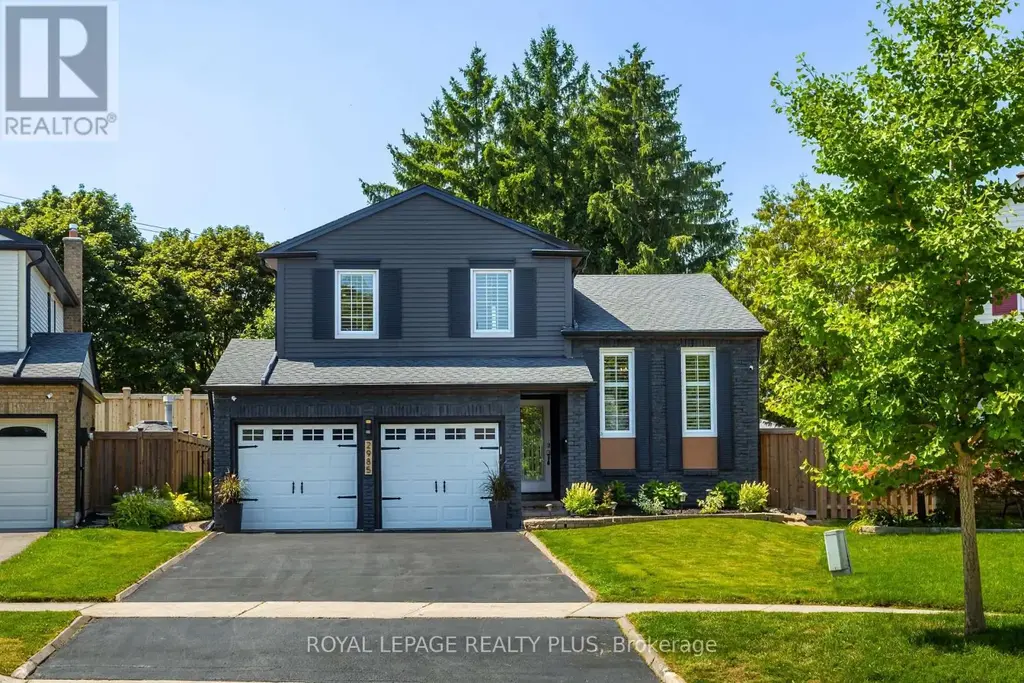 2985 Dancer Court, Mississauga (Erin Mills)