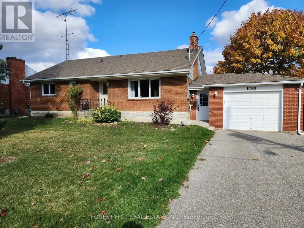 Lower - 2577 Whaley Drive, Mississauga (Cooksville)
